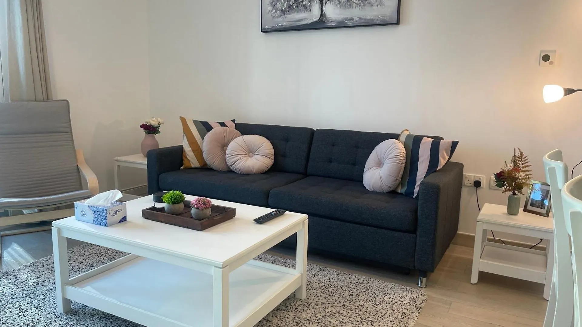Apartment Daisy Hill 1Br Waters Edge Canal View Theme Parks Yas Island Abu Dhabi