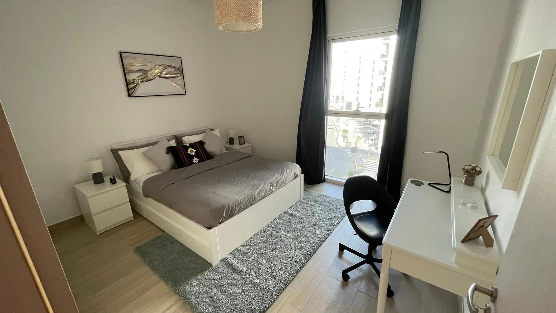 Daisy Hill 1Br Waters Edge Canal View Theme Parks Yas Island Abu Dhabi