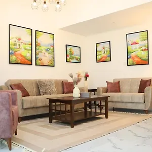 شقة Meadow 3br Transit Modern Duplex Masdar, أبو ظبي