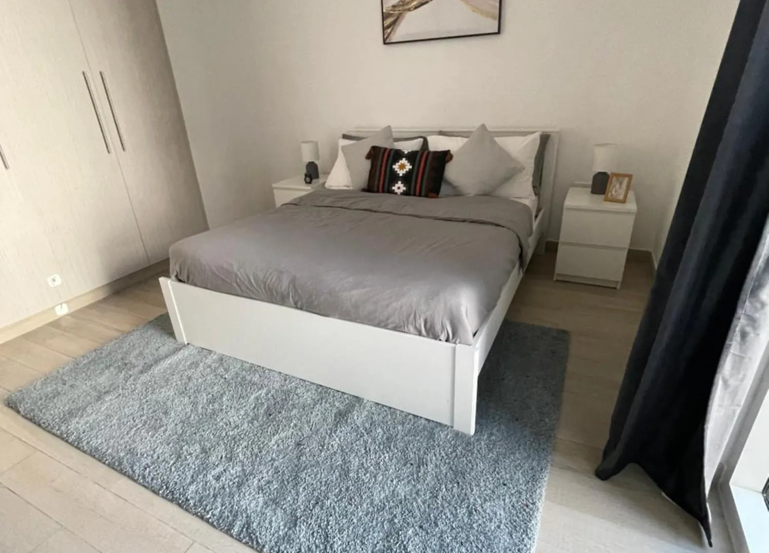 Apartment Daisy Hill 1Br Waters Edge Canal View Theme Parks Yas Island Abu Dhabi United Arab Emirates