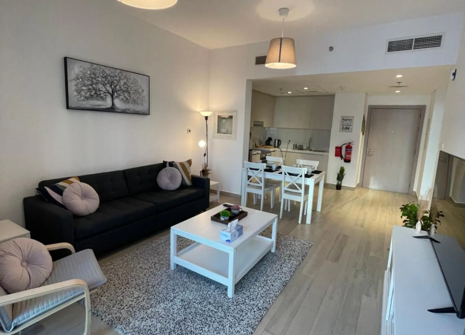 Daisy Hill 1Br Waters Edge Canal View Theme Parks Yas Island Abu Dhabi 0*,  United Arab Emirates