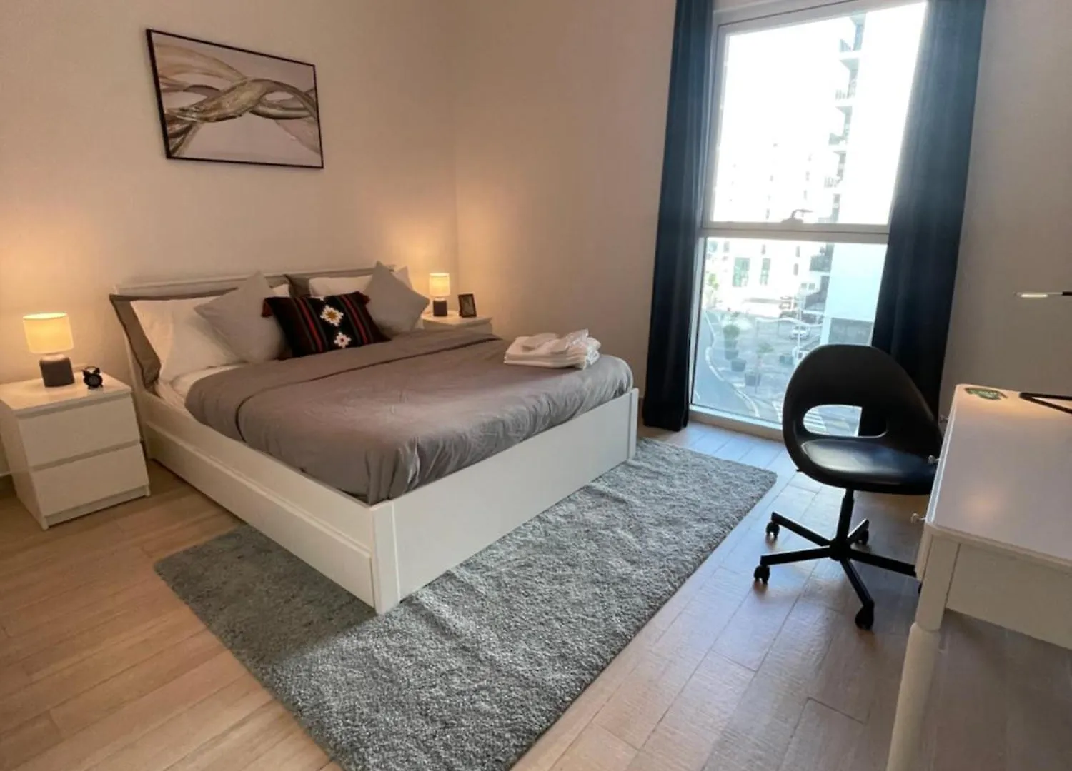 Daisy Hill 1Br Waters Edge Canal View Theme Parks Yas Island Abu Dhabi