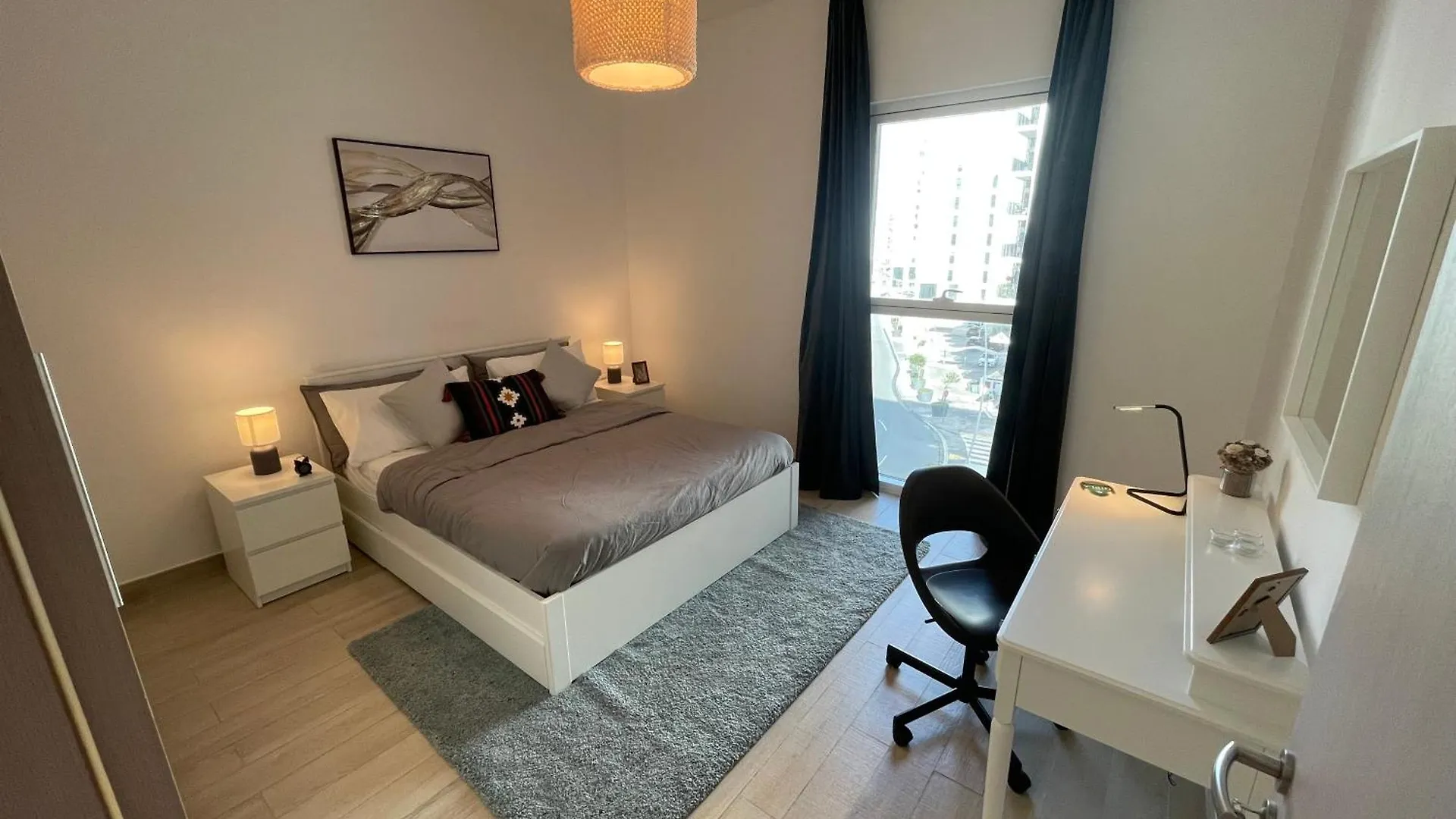 Daisy Hill 1Br Waters Edge Canal View Theme Parks Yas Island Abu Dhabi