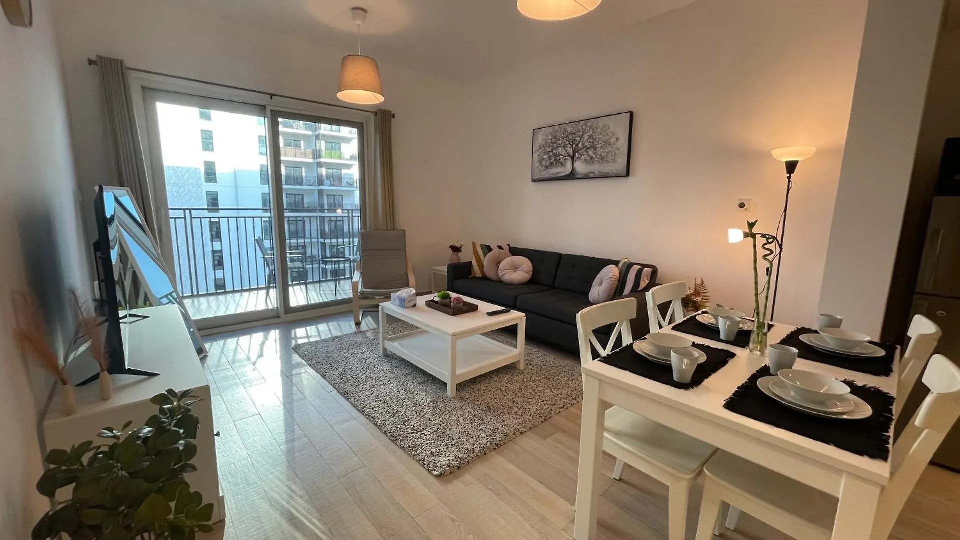 Daisy Hill 1Br Waters Edge Canal View Theme Parks Yas Island Abu Dhabi 0*,