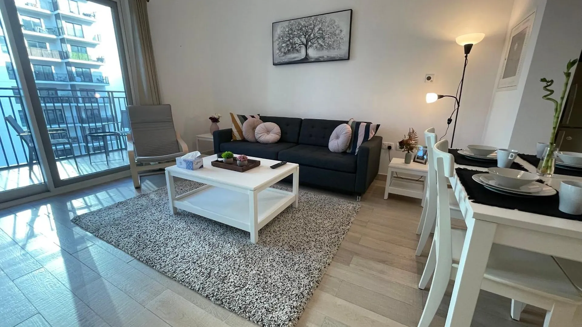 Daisy Hill 1Br Waters Edge Canal View Theme Parks Yas Island Abu Dhabi 0*,  United Arab Emirates