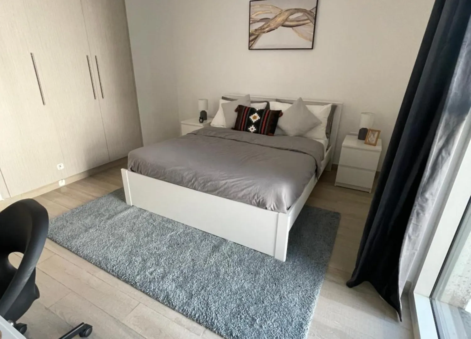 Daisy Hill 1Br Waters Edge Canal View Theme Parks Yas Island Abu Dhabi Apartment